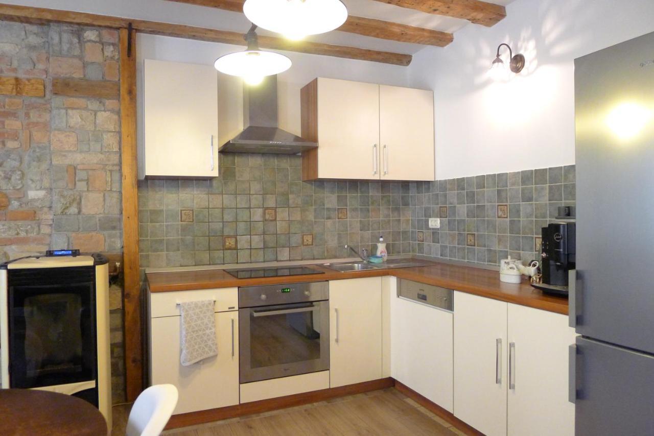 Prime Apartment Piran Luaran gambar