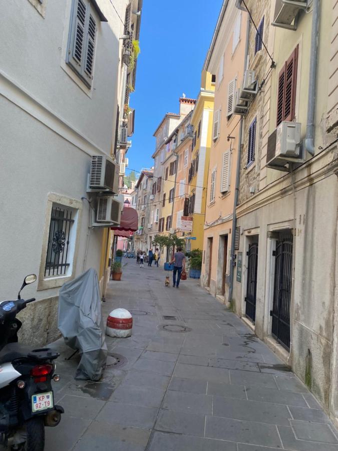 Prime Apartment Piran Luaran gambar