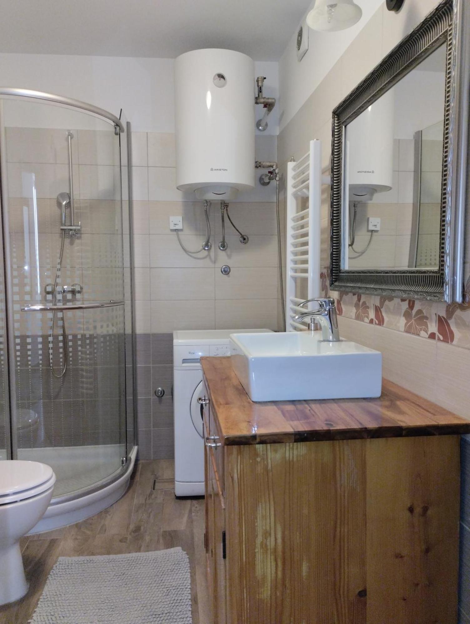 Prime Apartment Piran Luaran gambar